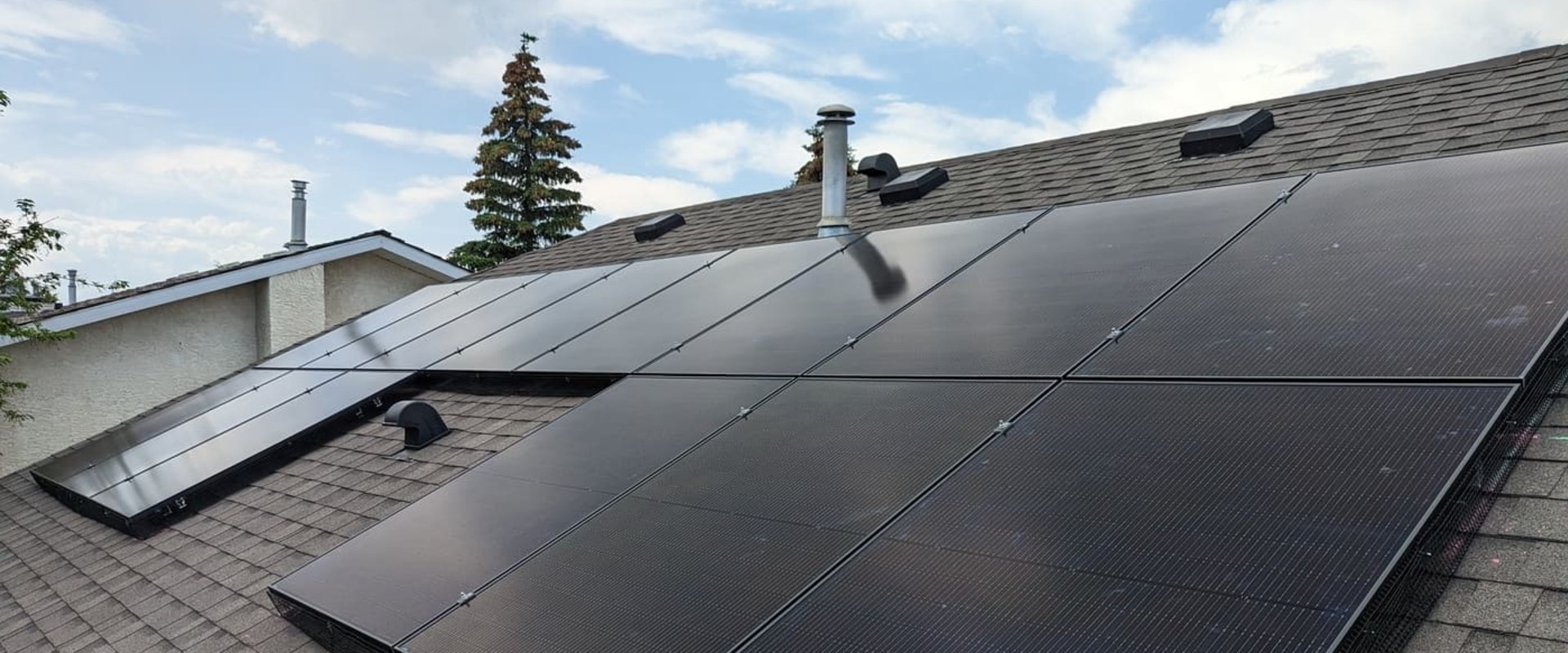 Image showcasing Solar Solutions: Enhancing Apartment Investing In Calgary With Cutting ...
