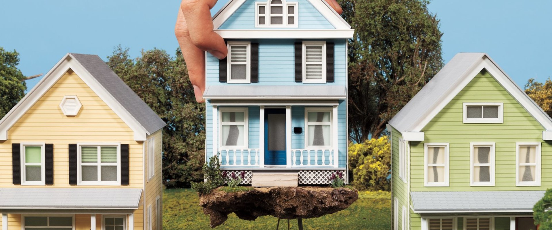 What percentage of wealth is from real estate?