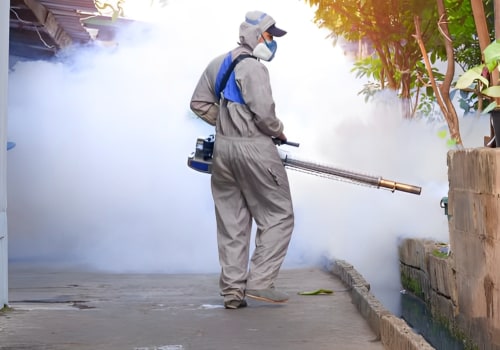 Cut Tenant Turnover With Expert Mosquito Control In Apartment Investing In Fayetteville, GA