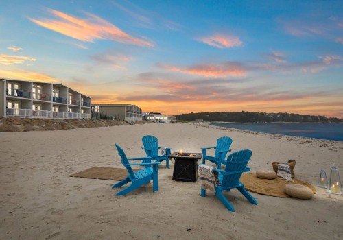 Unwind at New England's Most Romantic Shoreline Inn