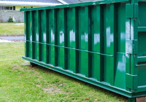 Cut Costs On Renovations For Your Dallas Apartment Investment Property With Dumpster Rentals