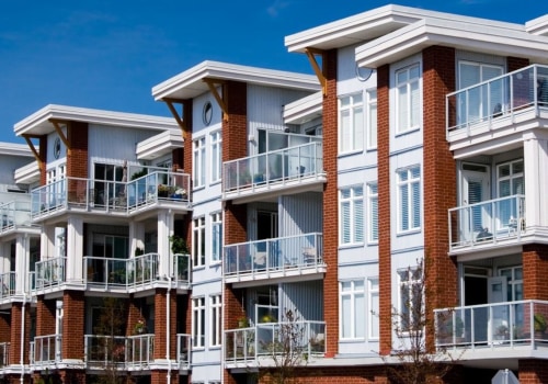 Is owning an apartment complex a good idea?
