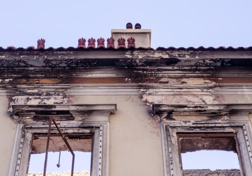 Maximizing ROI: Fire Damage Restoration Services For Apartment Investors In Royal, AR