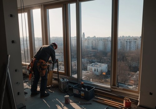 Enhance Apartment Investments with Window Replacement in Provo